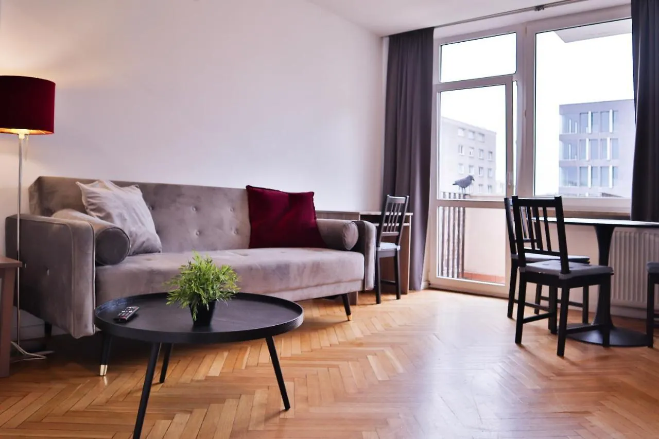 Apartamento The Best View In The City! Palace Of Cultur And Science! Metro Centrum - After Renovations Varsóvia Polónia