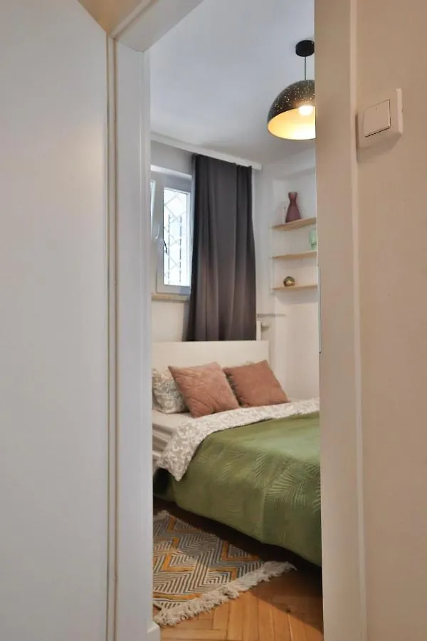 Apartamento The Best View In The City! Palace Of Cultur And Science! Metro Centrum - After Renovations Varsóvia